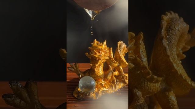 Красный чай "Золотые брови"