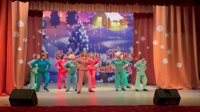 Флешмоб от Марьяночки.mp4