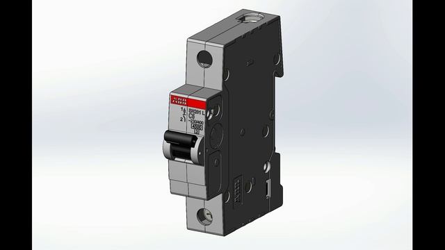 Автоматический выключатель / Circuit breaker