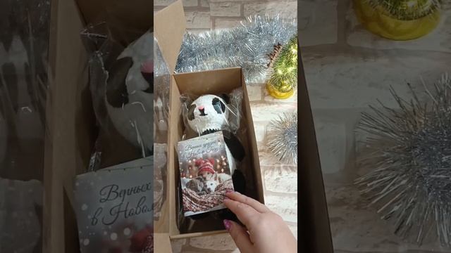 Вязаные игрушки 🧸. Алёна Бочанина