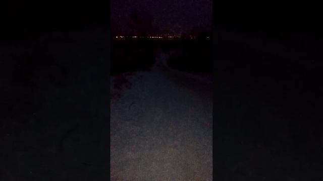 Ночные покатушки