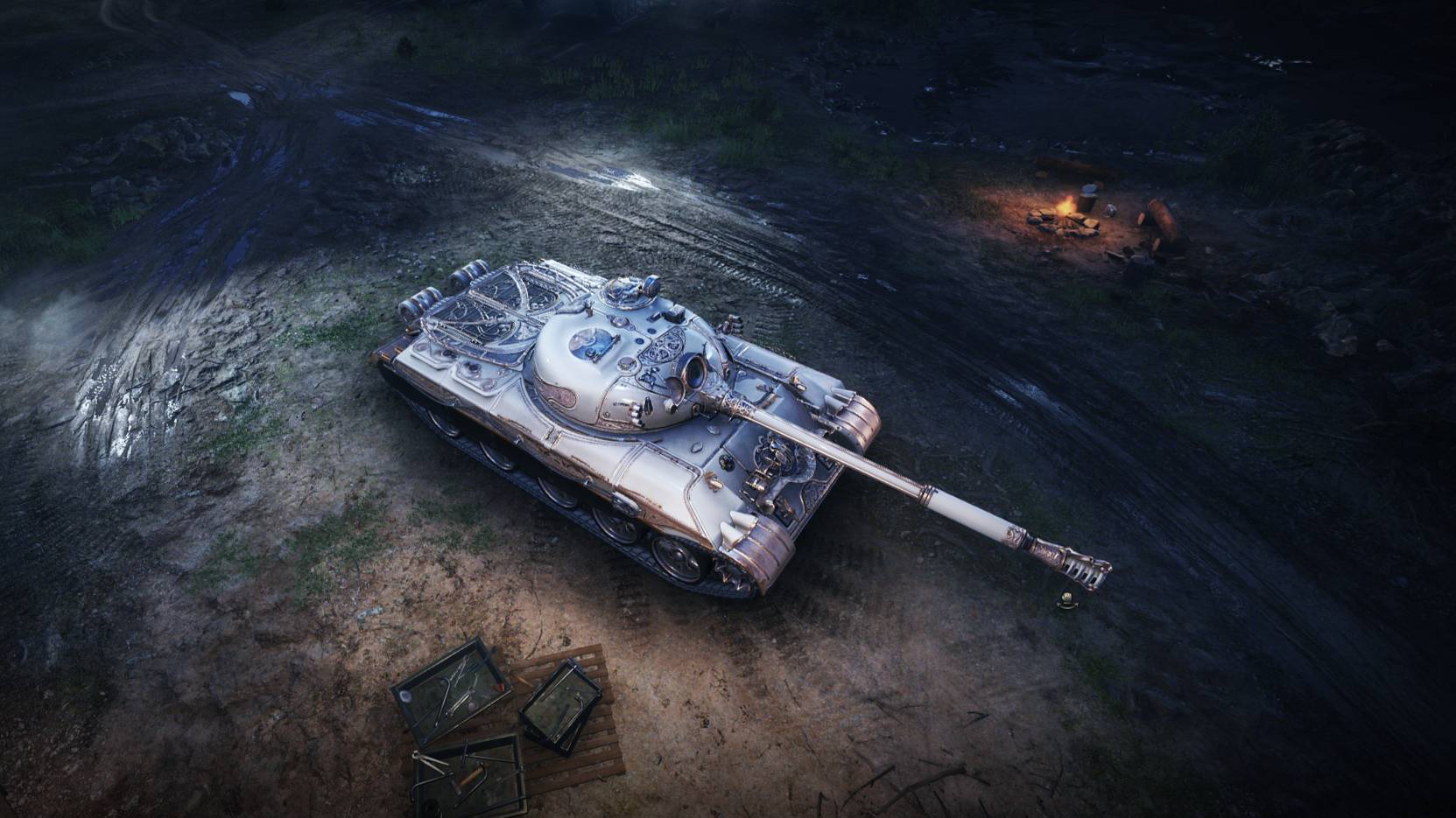 МИР ТАНКОВ РАНДОМ