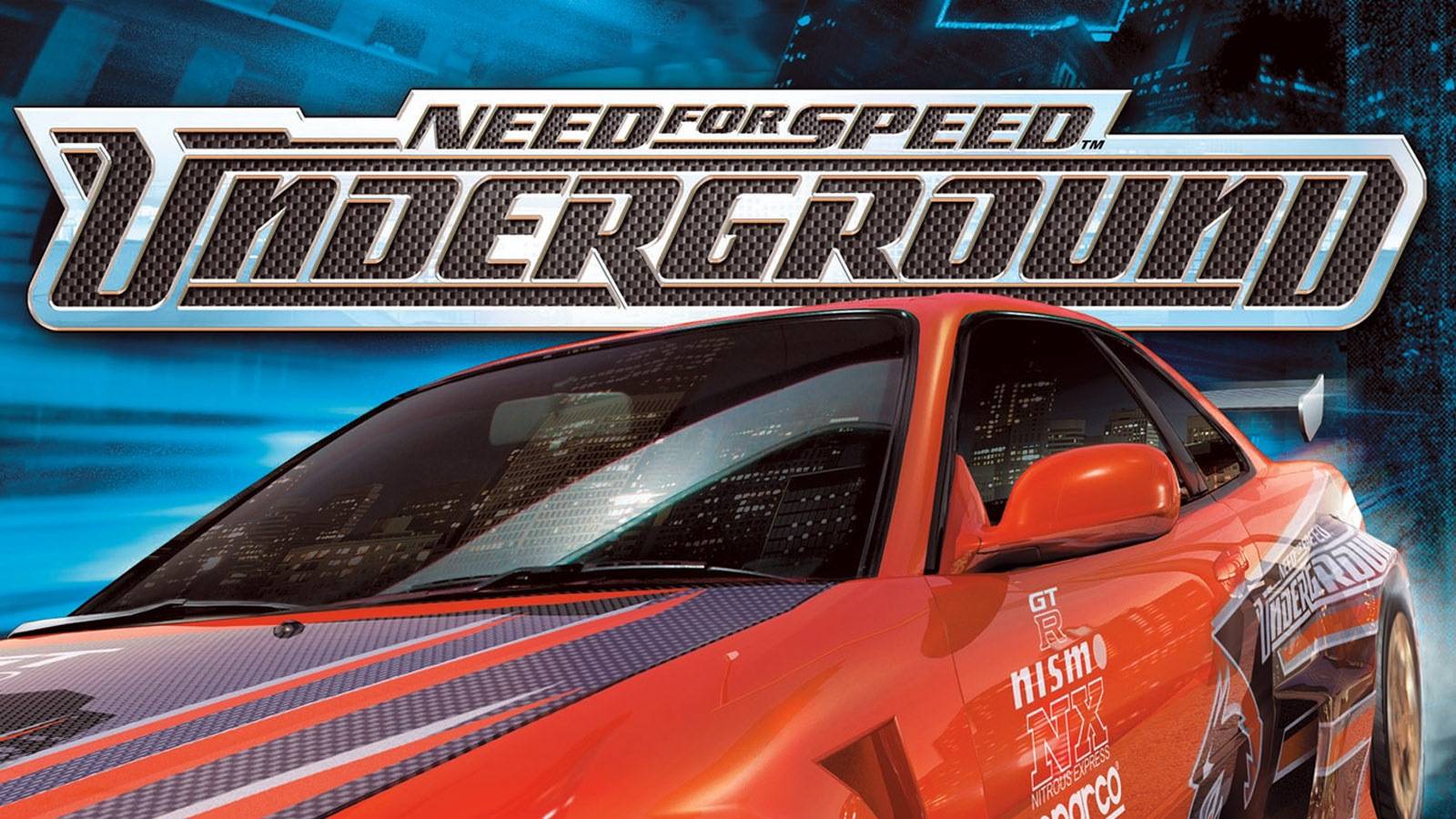Need for Speed Underground