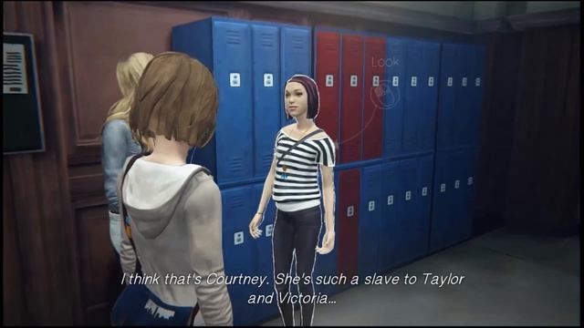 Zephyr Plays: Life Is Strange Part 1