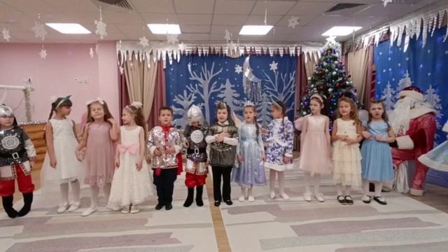 Новогодние частушки