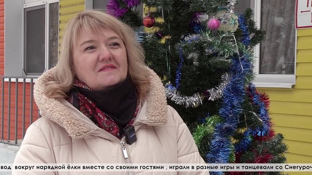 Праздничный грузовик  от губернатора Евгения Куйвашева порадовал серовских ребят