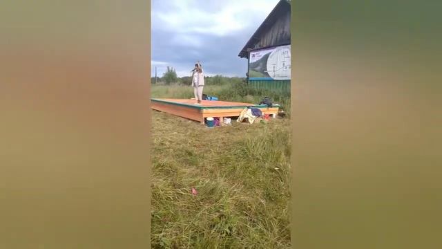 Юбилейный 10-ый праздник первого русского алмаза.