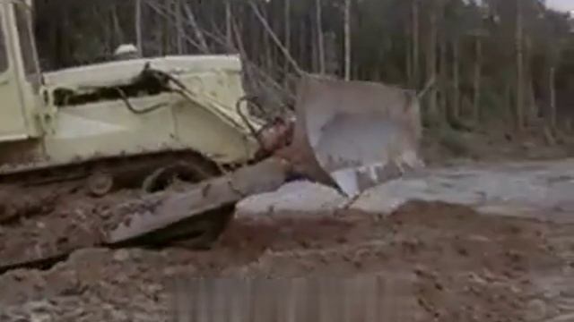 Строительство  дорог