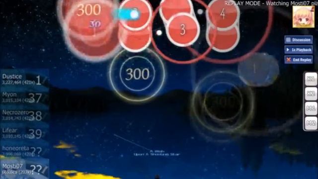 celas - Azul (Remix) [Hyper] (osu!)