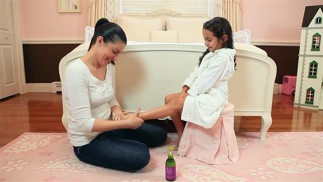 Little Green Kids Nourishing Body Lotion