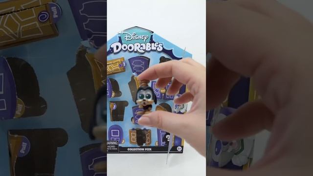 Part3. Disney Doorables 50th Anniversary #CollectionPeek #disney #disneydoorables #shorts #asmr #toy