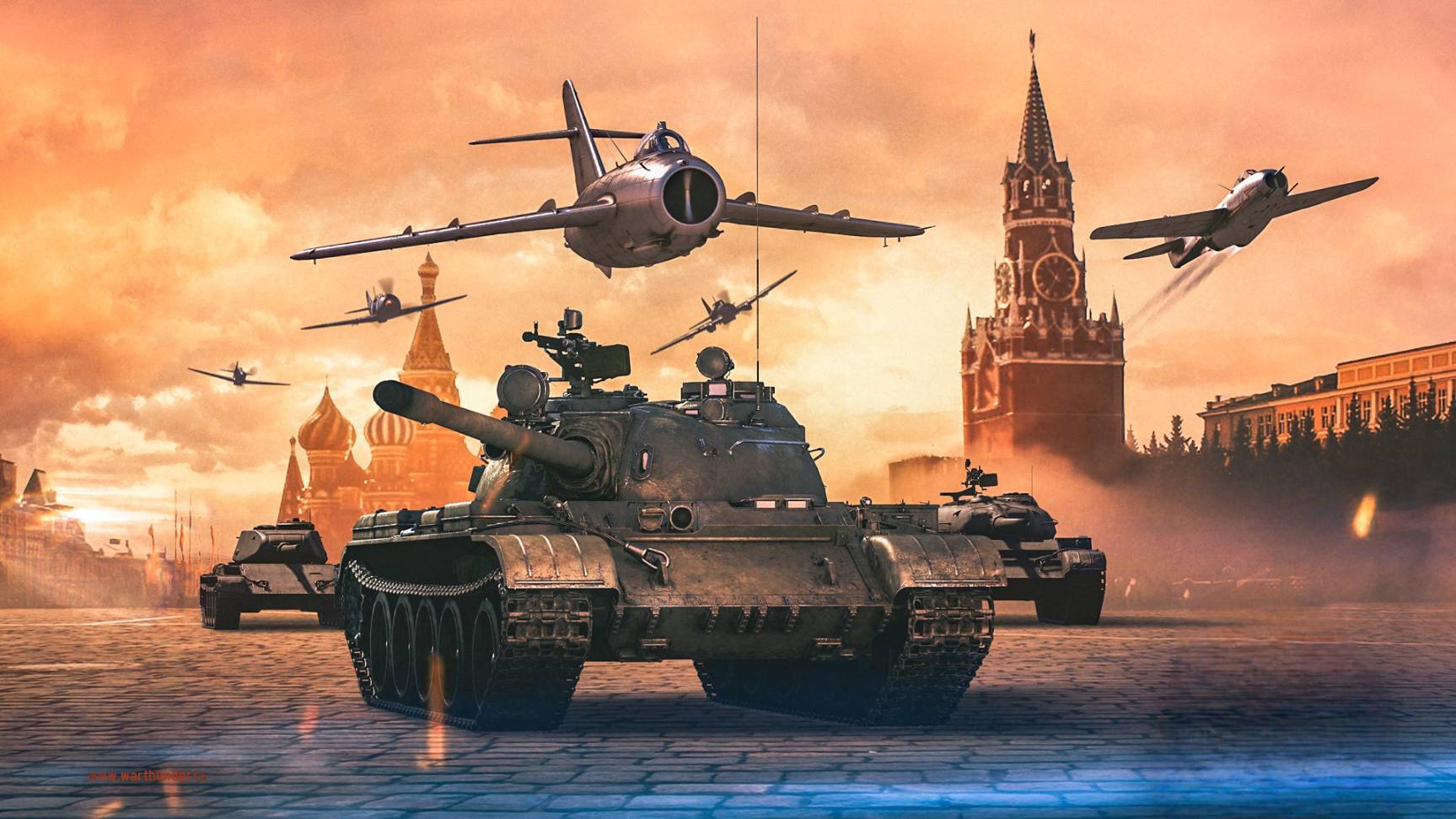 Советские Танки