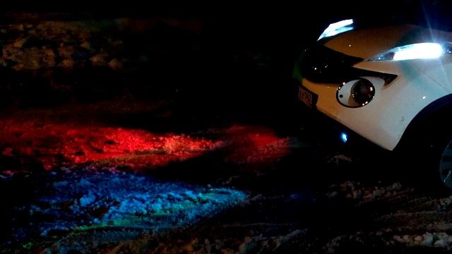 Светотюнинг 2012год