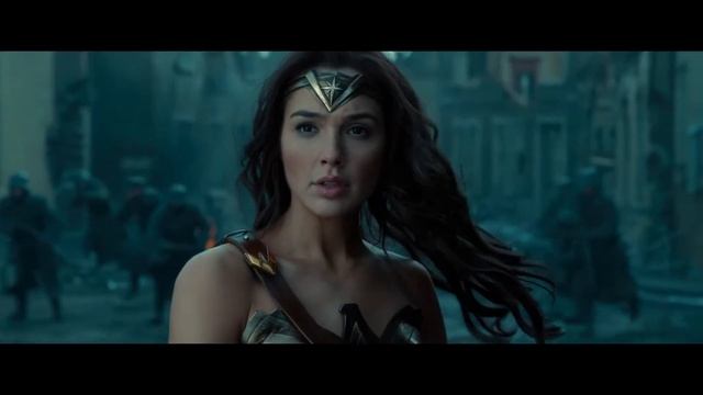 Wonder Woman: The Edge of Dawn