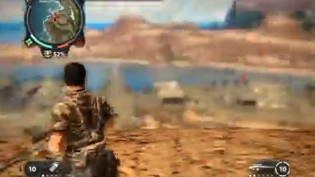 Just Cause 2 Video PS3: Mission: The Broader Scope HQ