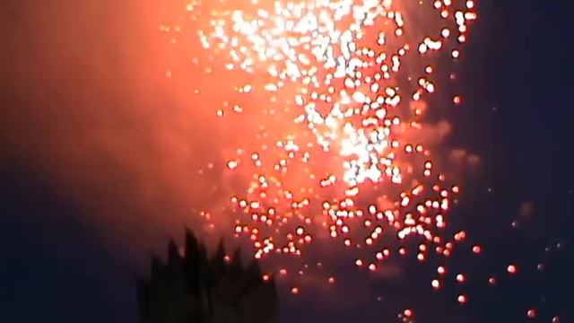Салют ПОБЕДЫ Москва