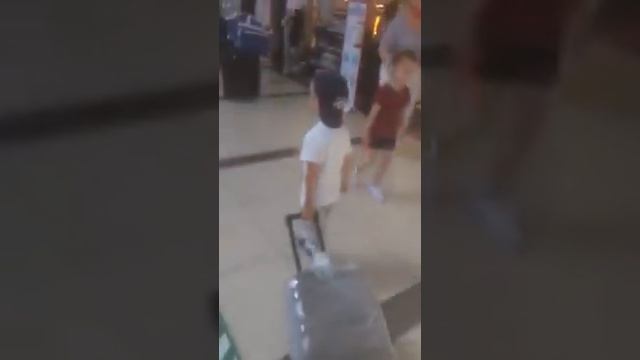 Улетаем с города Анталия! Старый #shorts 18+)