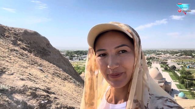 UZBEKISTAN | CHASHMA | NURLY DIYOR #путешествия #чашма #узбекистан