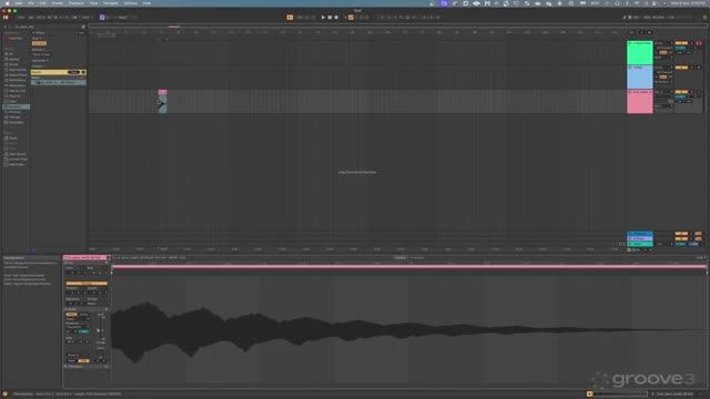 03. Loading Samples from other Locations into Simpler