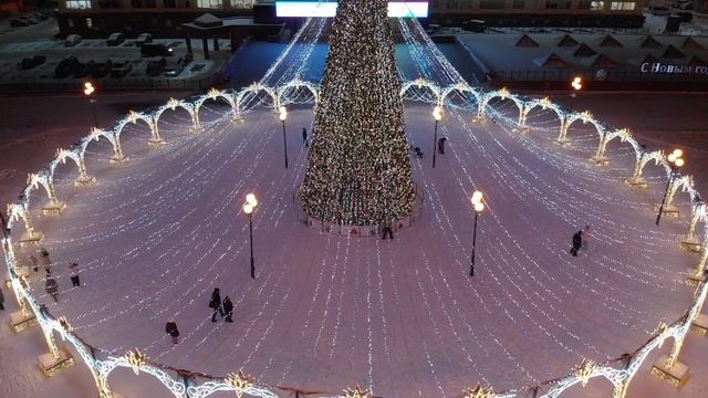 новогоднее настроение
