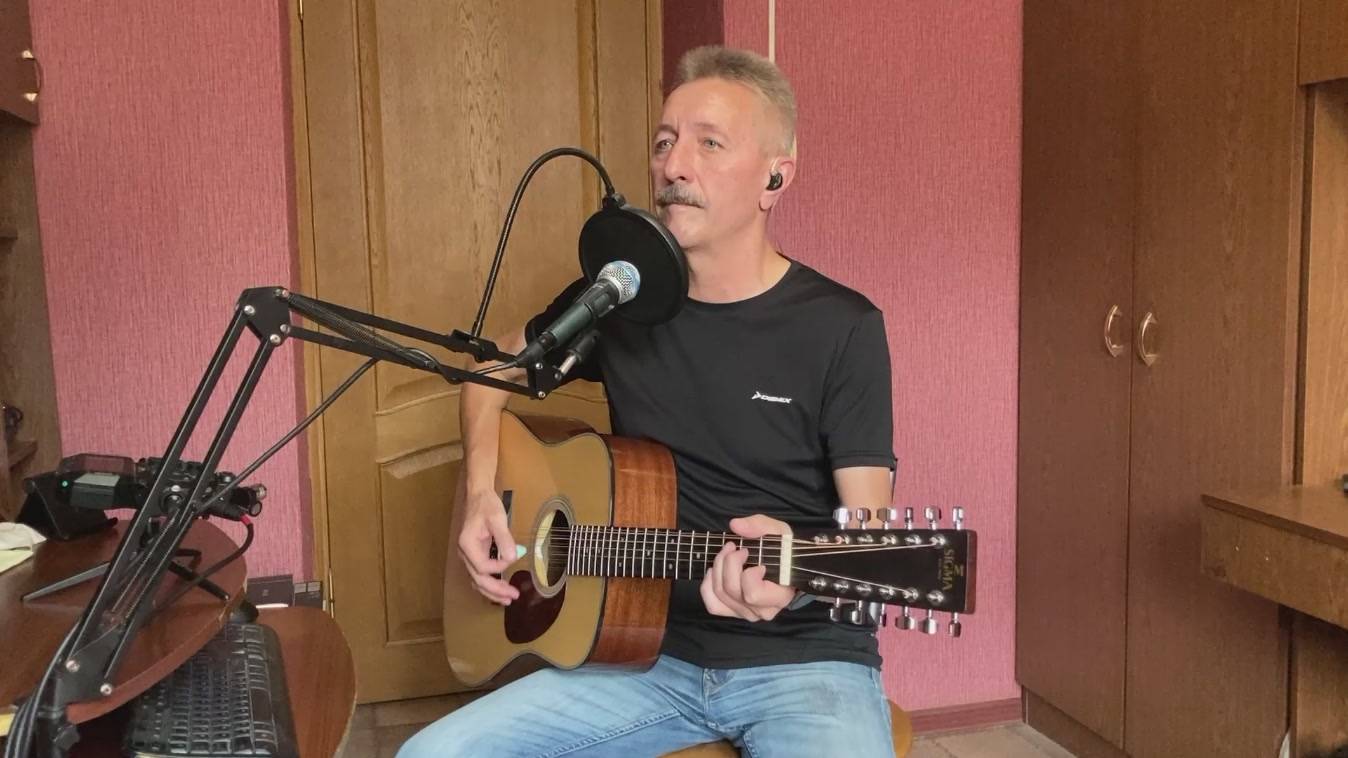 Воскресение. Случилось что-то в городе моём.  (cover)