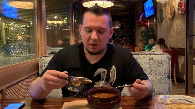 "НАША ОЦЕНКА"ВЫПУСК#9 Ресторан Восток24 #восток #нашаоценка #обзорресторанов