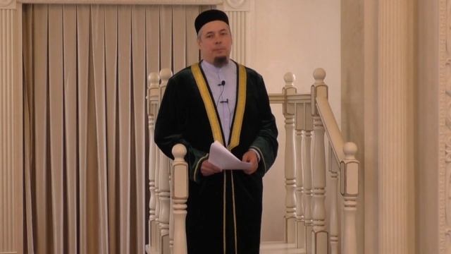 "Бишбалта" мәчете. Җомга вәгазе (9 апрель 2021 ел). Йосыф хәзрәт Дәүләтшин