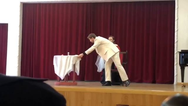 Дуэт Норины и Малатесты