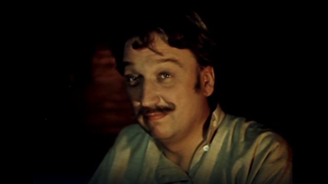 Михаил Названов-Роль Марка Ивановича Кляузова.(Из Советского фильма-Шведская Спичка. 1954 год.)
