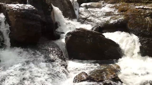 Красоты Башкортостана.  Кук-Караук