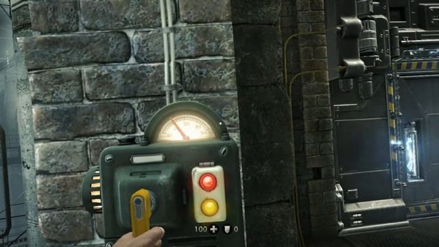 Прохождение Wolfenstein The Old Blood Часть 1
