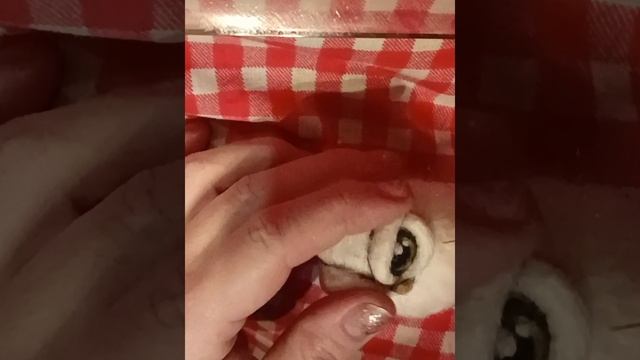 фелтинг " сова"