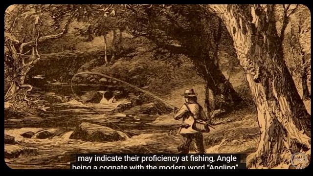the Anglo-Saxons and their origins
