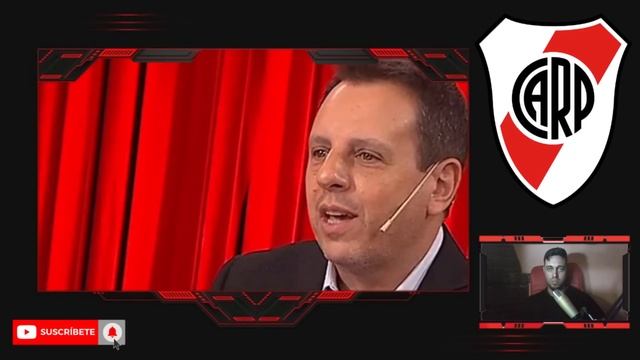 NACE UN TITAN EN RIVER Y EL POLLO LO SABE