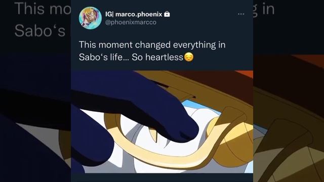 #edit #onepiece #sabo