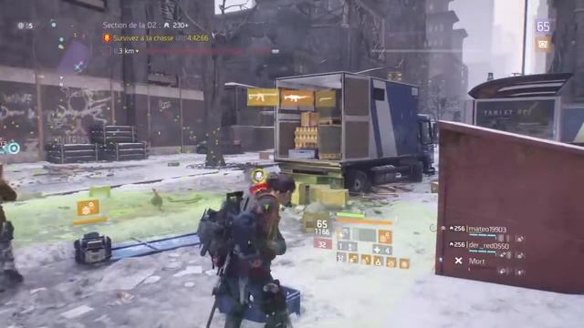 Manhunt 4 vs server