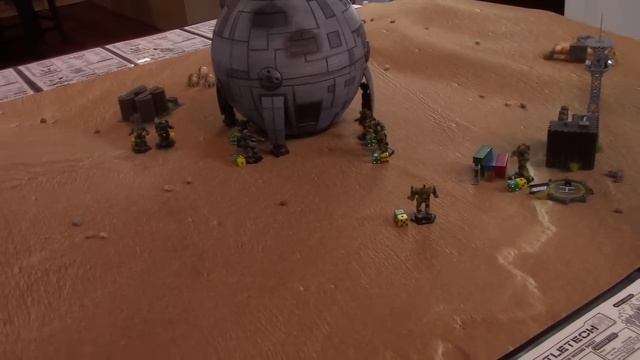 Bora V Uprising - Mission 03: Federated Suns vs. Capellan Confederation