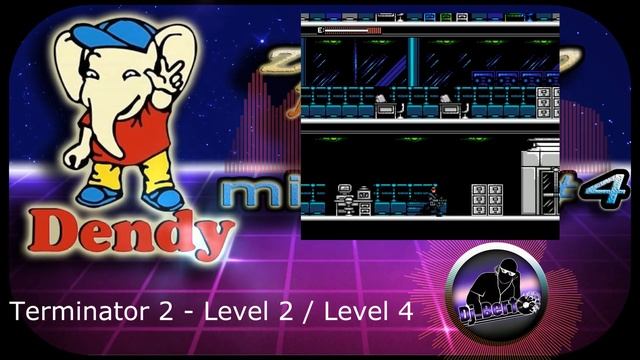 Dj Berto - Dendy (NES) minimix #4