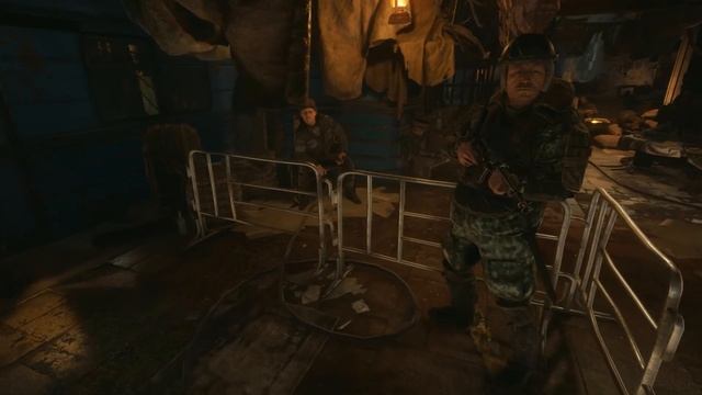 ИГРОФИЛЬМ Metro Exodus: Два Полковника