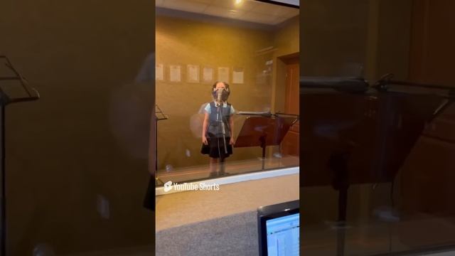 Записываем французскую песню