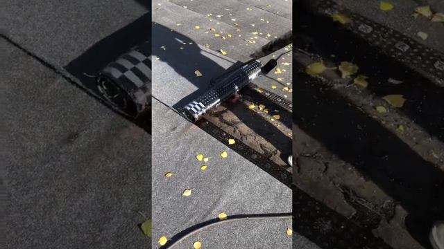 Наплавляемая кровля в Томске - Кровельные работы в Томске - Крепкий Дом