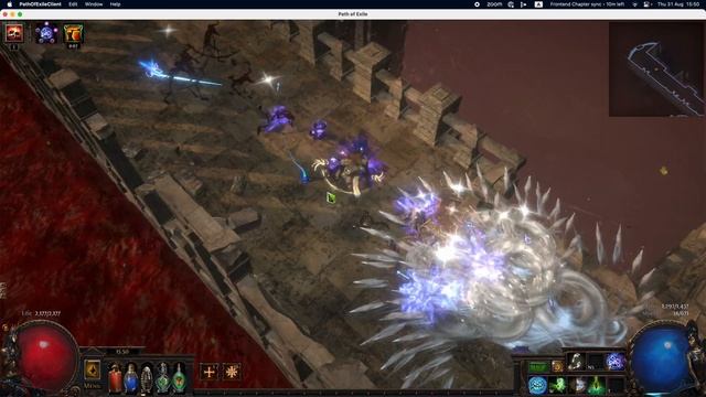 Sabo triggerbots eow arcanist brand bransurge wtf long title