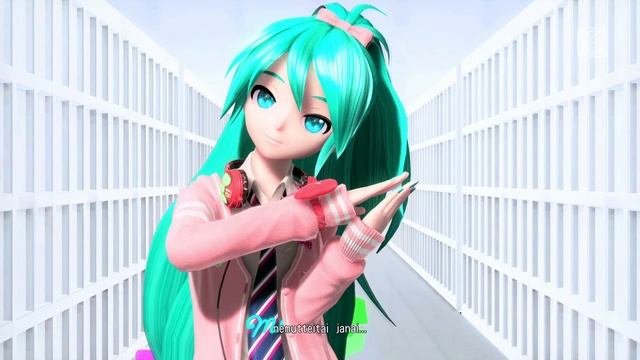 Miku Hatsune - Common World Domination 2K