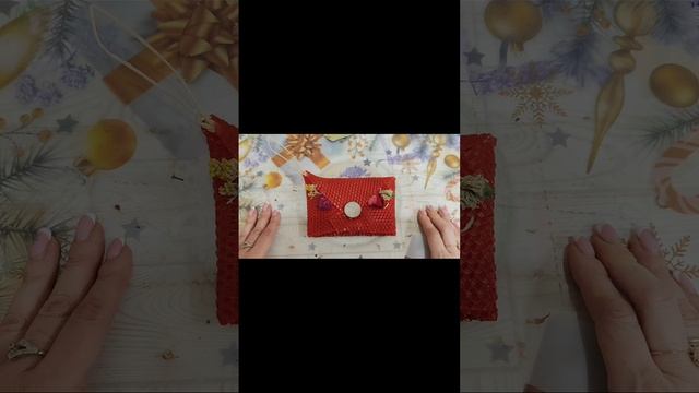 Свечной ритуал " Денежный конверт"
