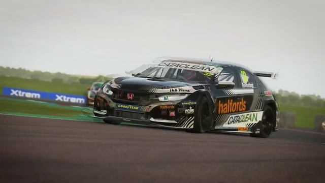 Играю в Xd motion в игру rFactor