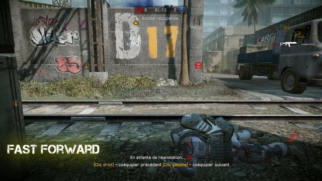 [WARFACE] - Clan Ru_dE Cheat in Ranked Mode