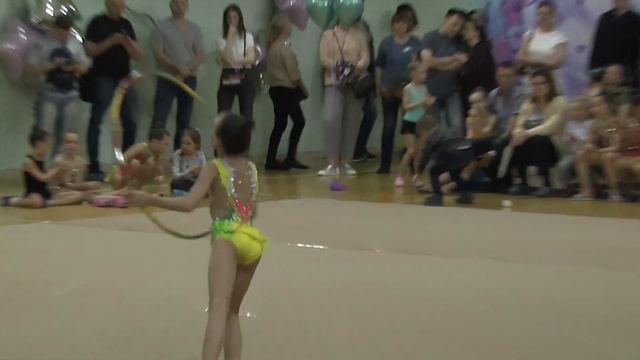 00375 Талова Валерия, Обруч