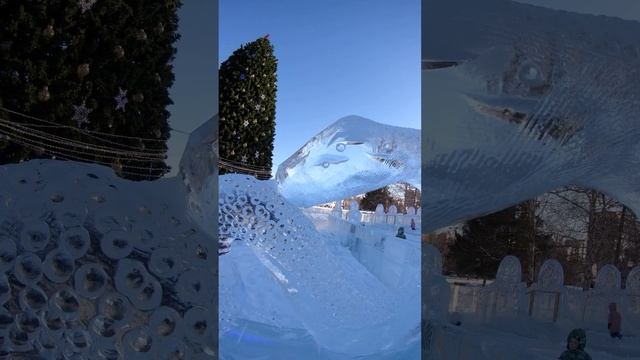 Не будет больше новогоднего Ледового городка на главной площади Екатеринбурга