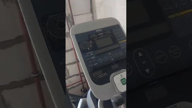 амт эллиптические precor фитнес клуб