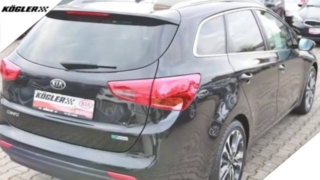 Kia cee'd Sportswagon 1.6 Platinum Xenon Navi Pano 41%